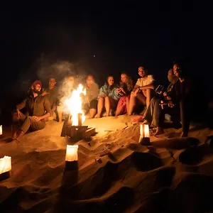 Darna Surf House Anza Apartament