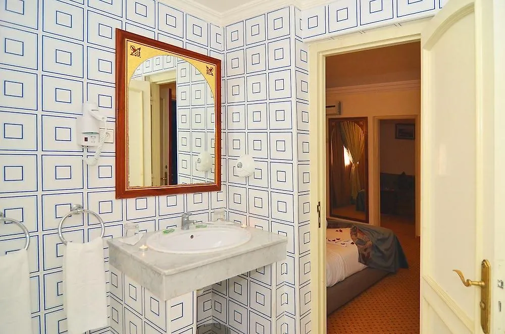 ****  Omega Hotel Agadir Morocco