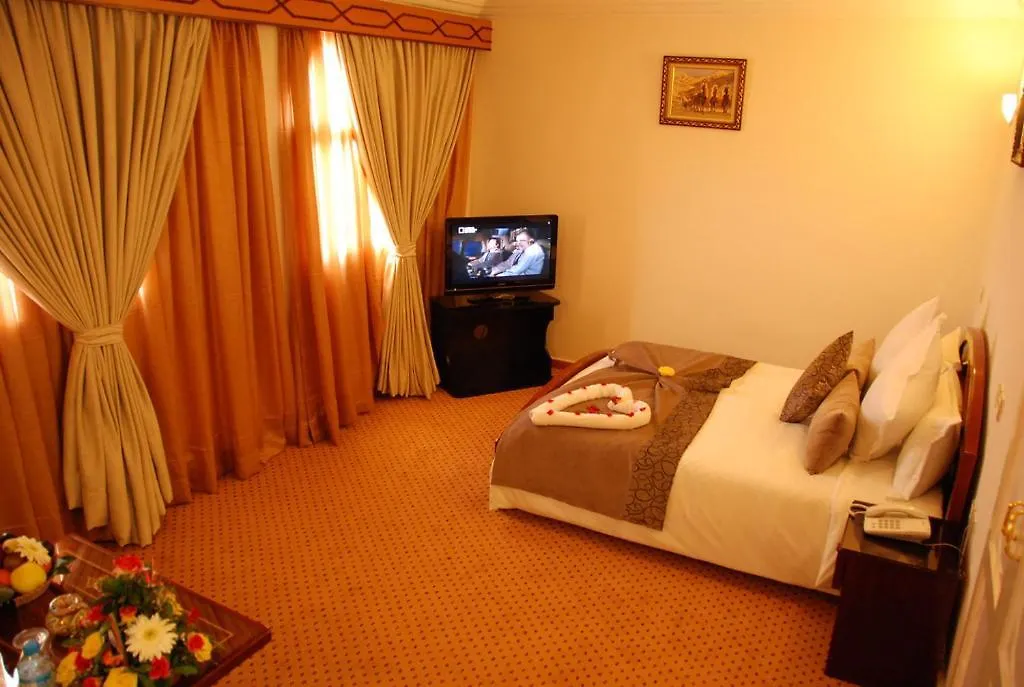 ****  Omega Hotel Agadir Morocco