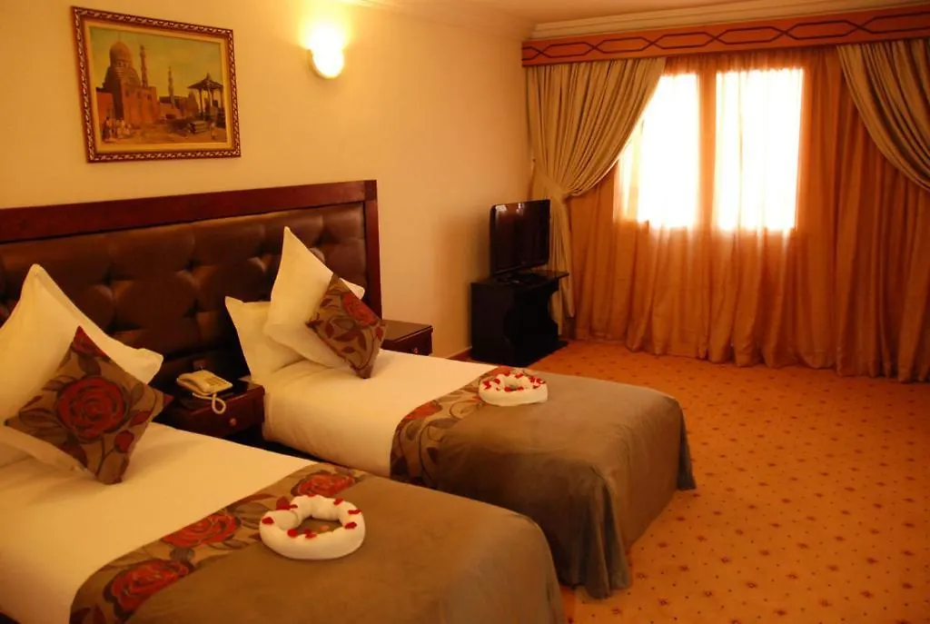 Omega Hotel Agadir