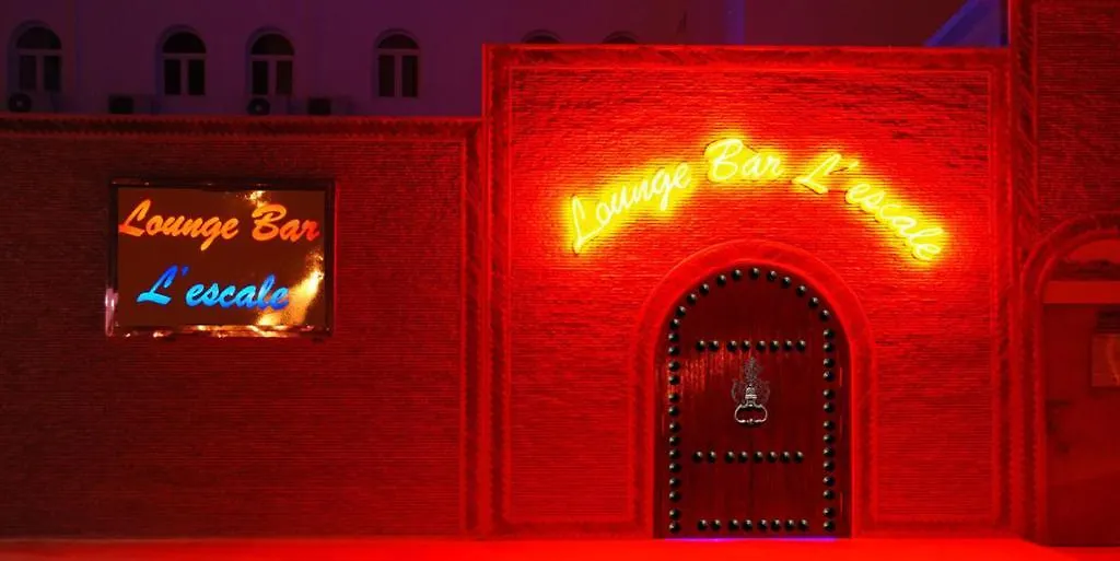 Omega Hotel Agadir 4*,  Morocco