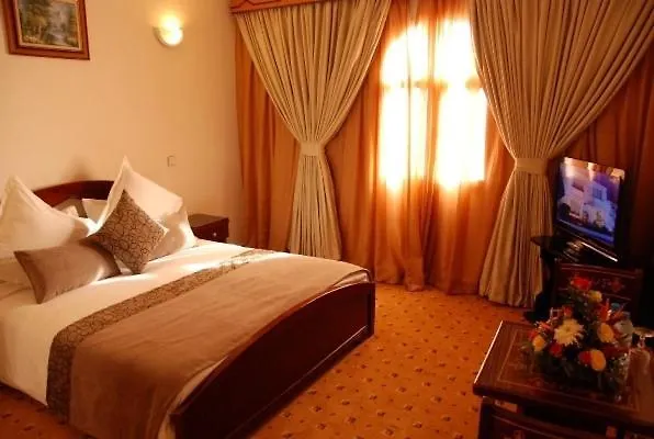 Omega Hotel Agadir