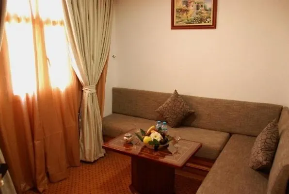 Omega Hotel Agadir