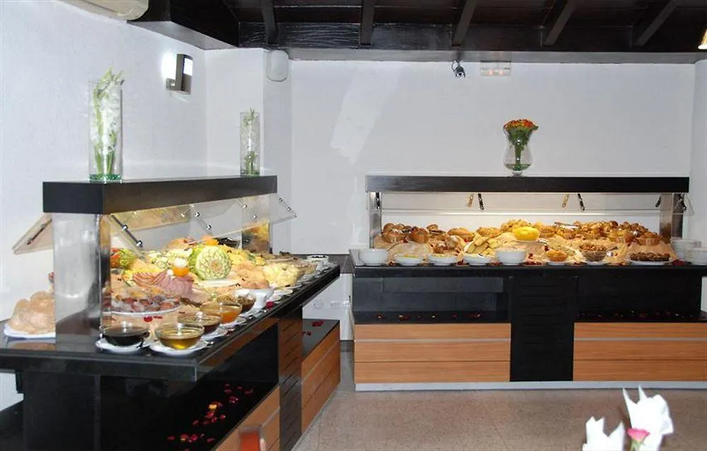 Omega Hotel Agadir 4*,  Morocco