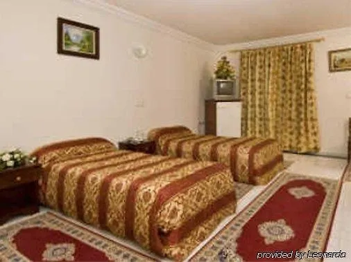****  Omega Hotel Agadir Morocco