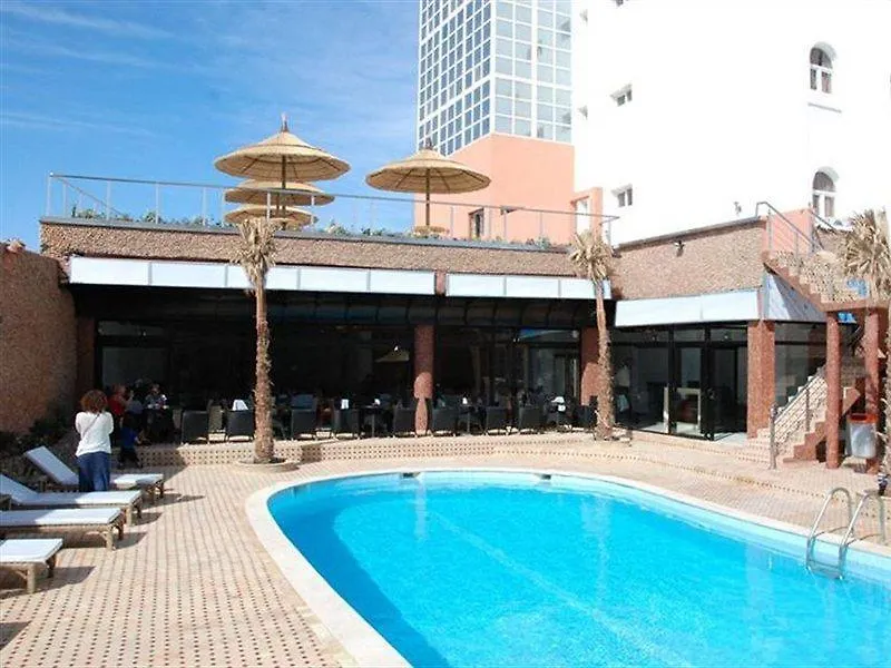 Omega Hotel Agadir