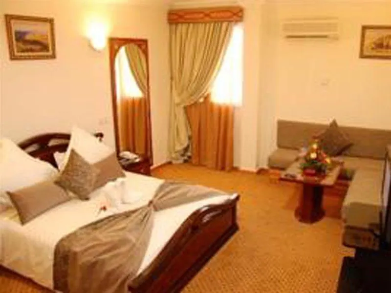 Omega Hotel Agadir