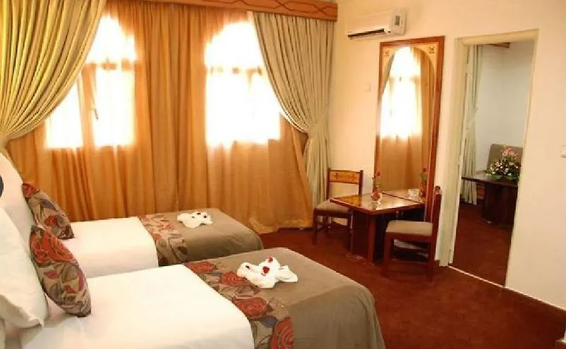 Omega Hotel Agadir