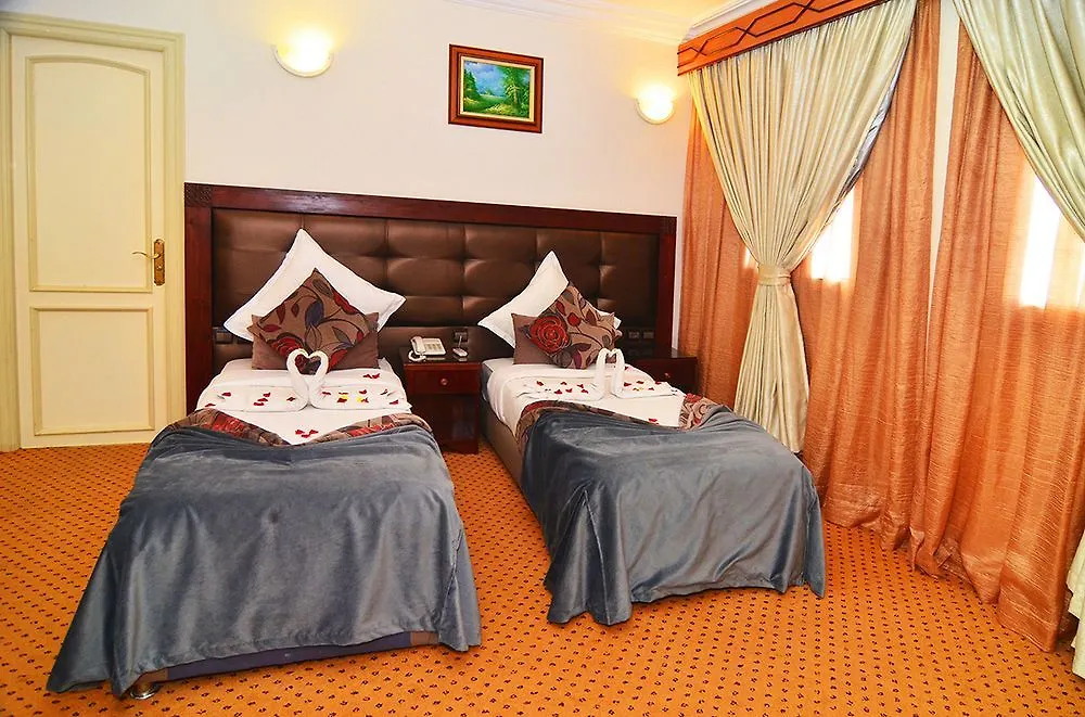 Omega Hotel Agadir