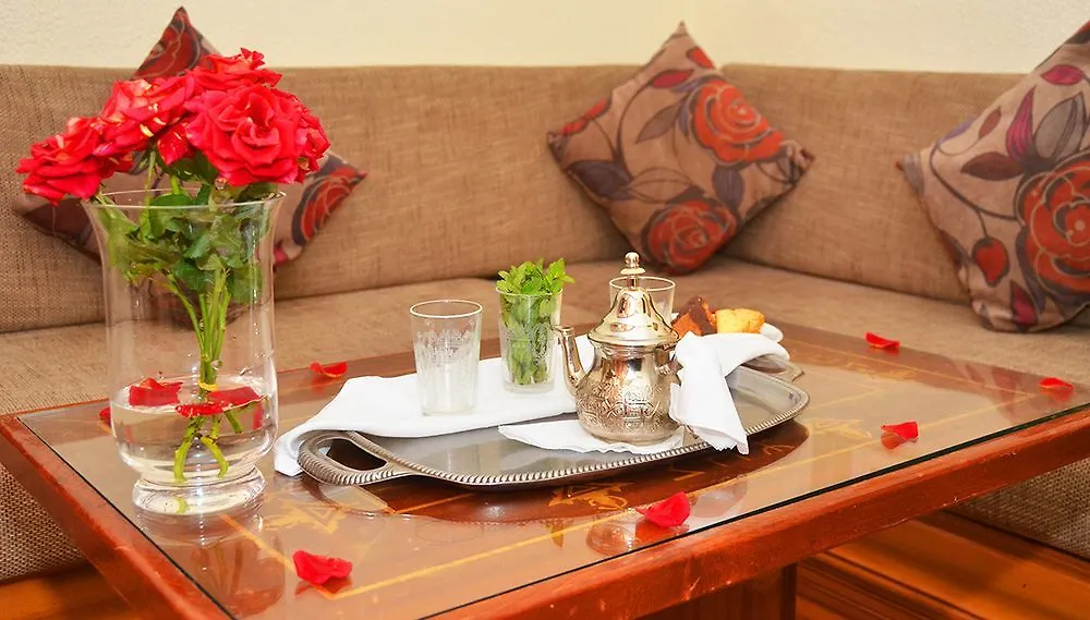 Omega Hotel Agadir 4*,  Morocco