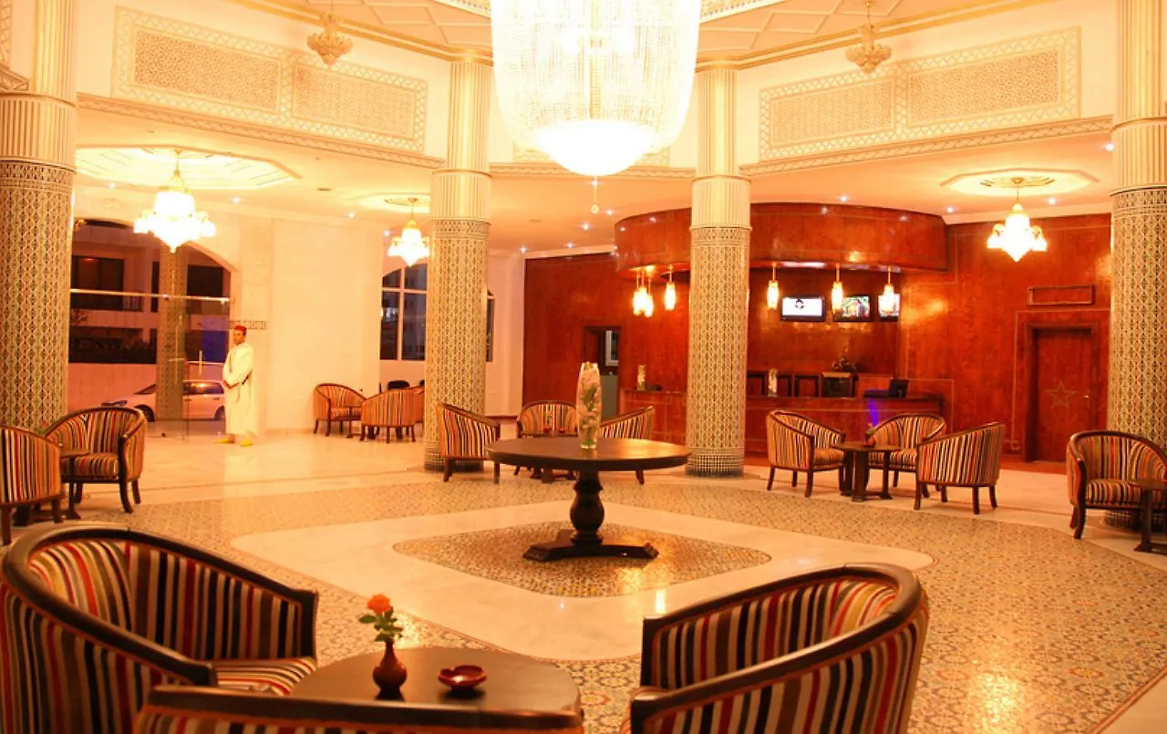 Omega Hotel Agadir 4*,