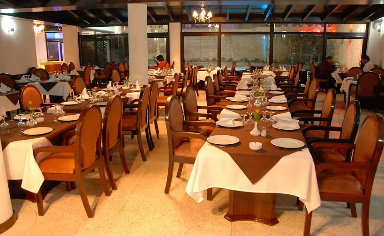 Omega Hotel Agadir