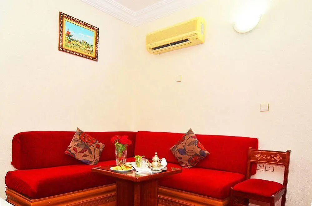 Omega Hotel Agadir