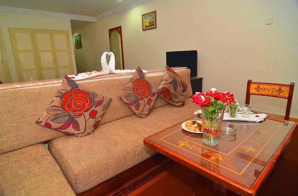 Omega Hotel Agadir