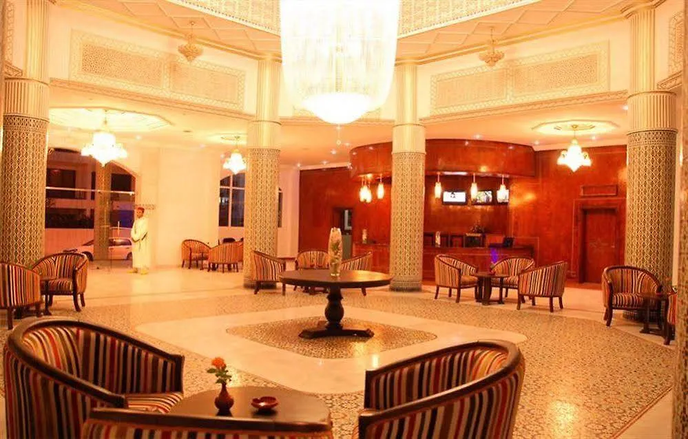 Omega Hotel Agadir Morocco