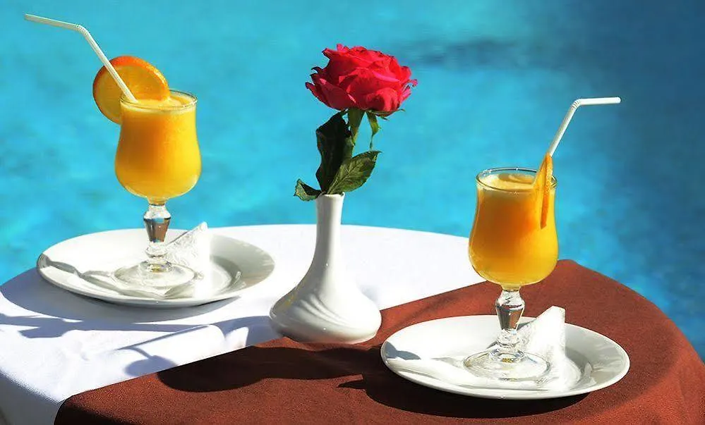 Omega Hotel Agadir