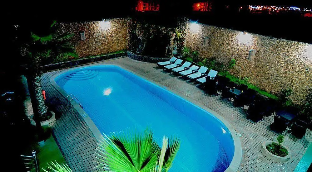 Omega Hotel Agadir 4*,