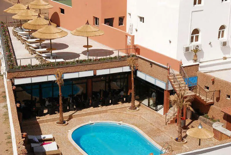 Omega Hotel Agadir Morocco