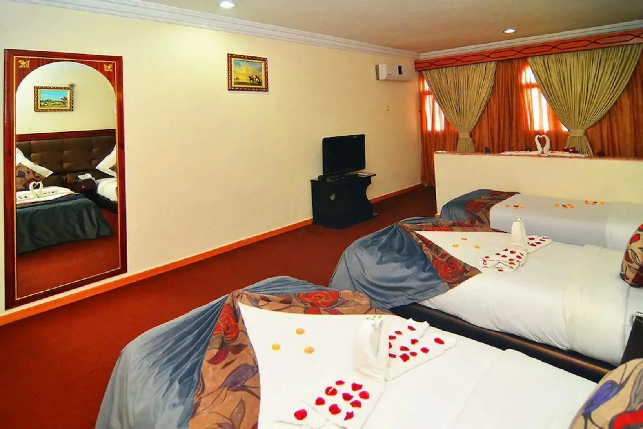 Omega Hotel Agadir Morocco