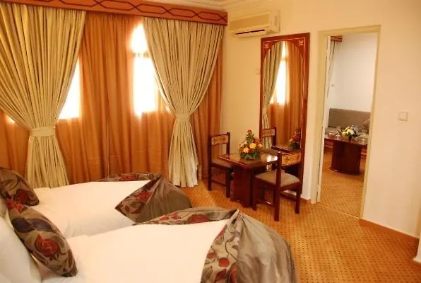 Omega Hotel Agadir