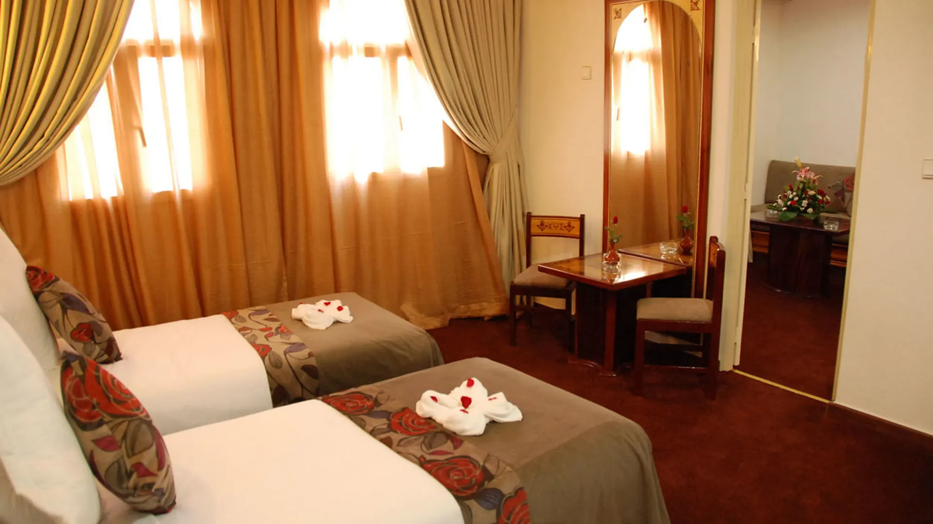 Omega Hotel Agadir