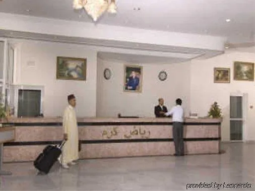Omega Hotel Agadir