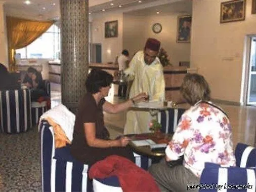Omega Hotel Agadir 4*,