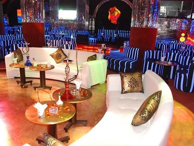 Omega Hotel Agadir Marokko