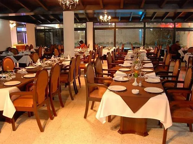 Omega Hotel Agadir 4*,  Marokko