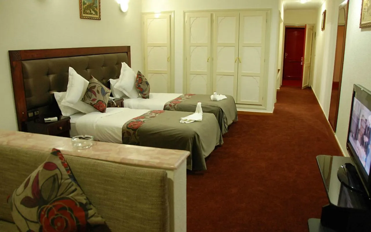 Omega Hotel Agadir Marokko