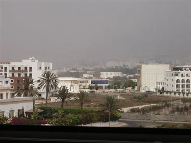 Omega Hotel Agadir