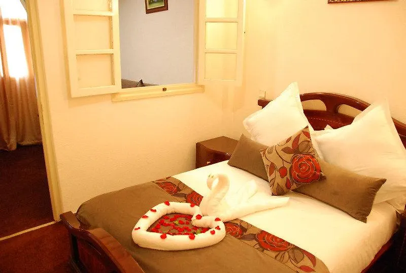 Omega Hotel Agadir