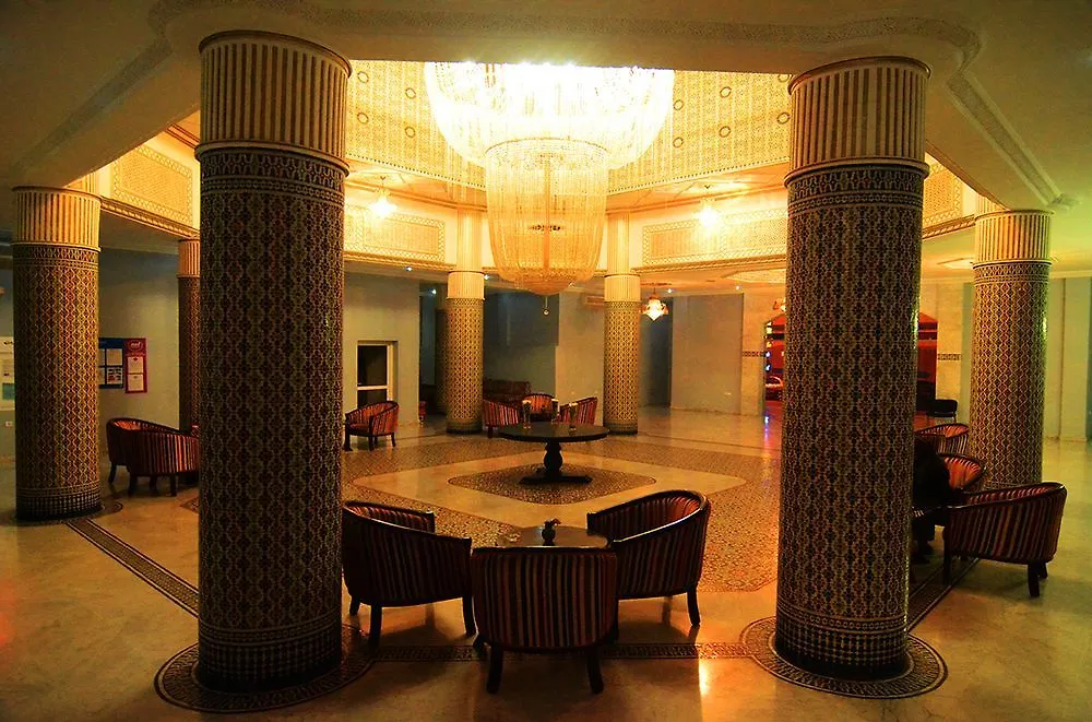 Omega Hotel Agadir