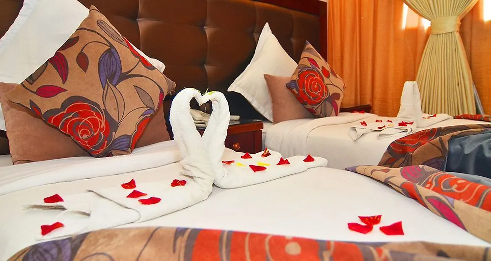 Omega Hotel Agadir 4*,  Marokko