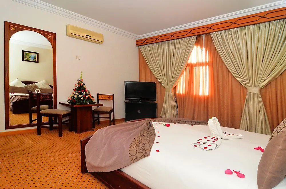 Omega Hotel Agadir 4*,