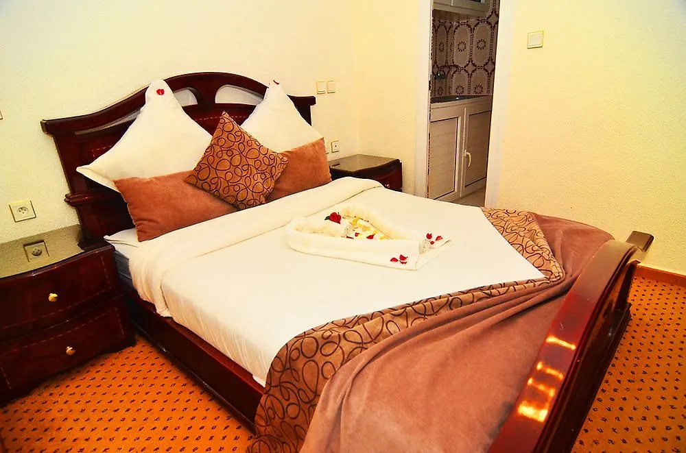 Omega Hotel Agadir