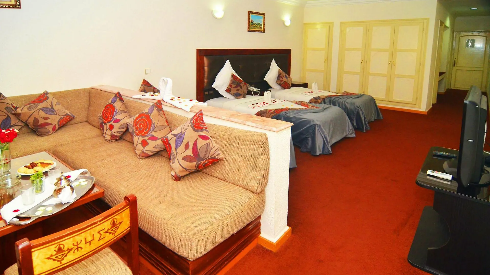 Omega Hotel Agadir
