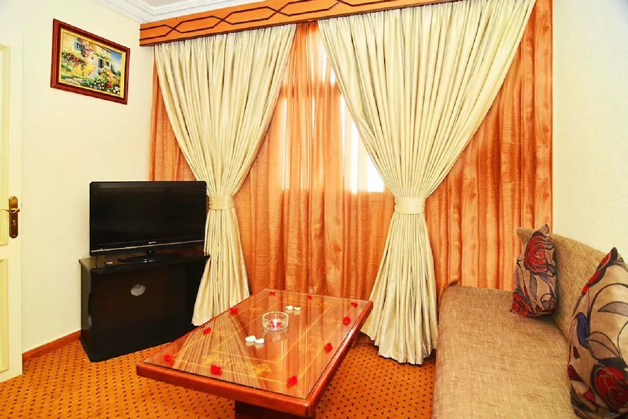 Omega Hotel Agadir