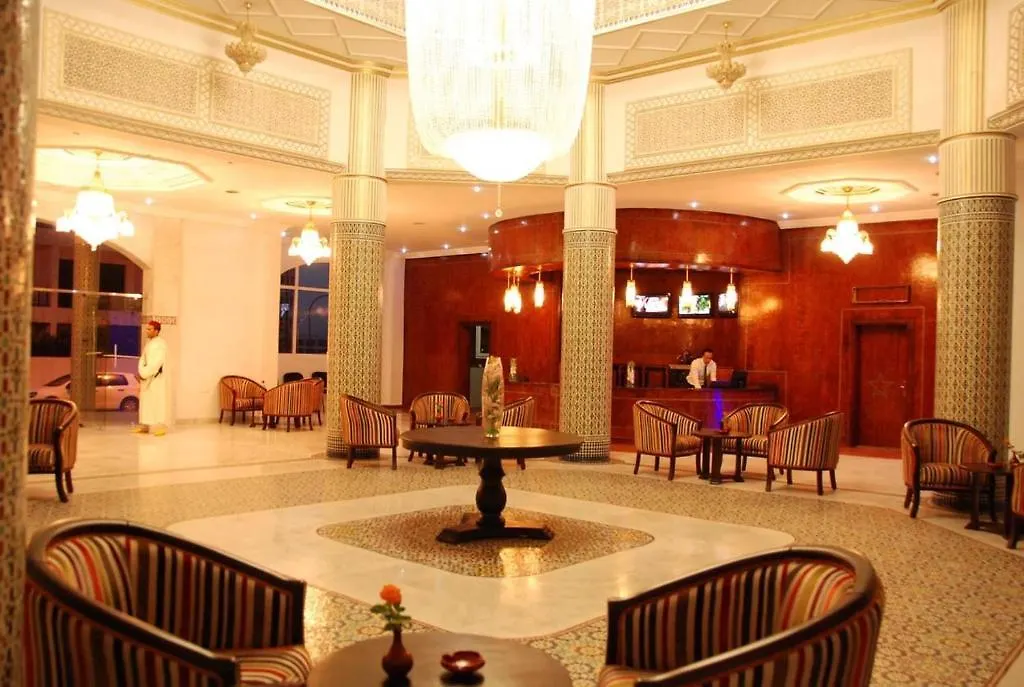 Omega Hotel Agadir