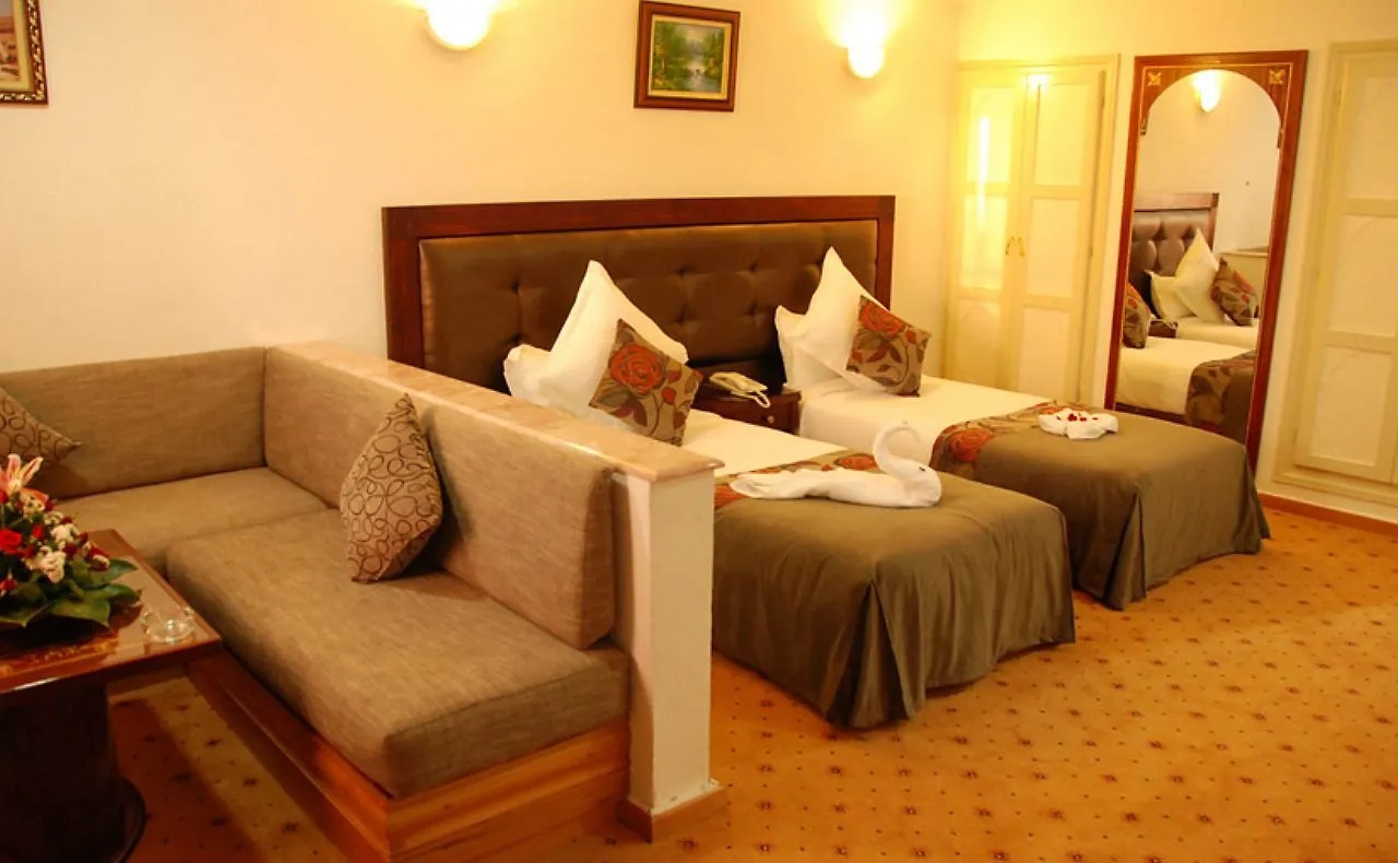 Omega Hotel Agadir 4*,  Fas