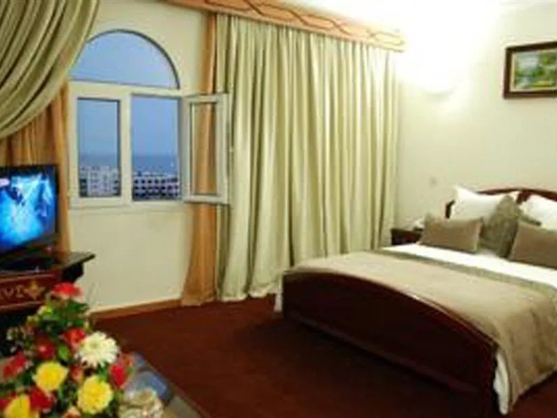 Omega Hotel Agadir
