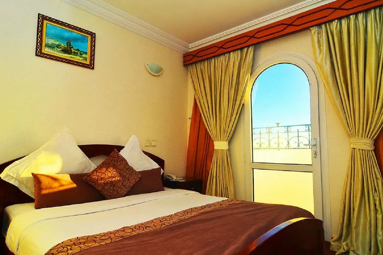 Omega Hotel Agadir 4*,  Fas